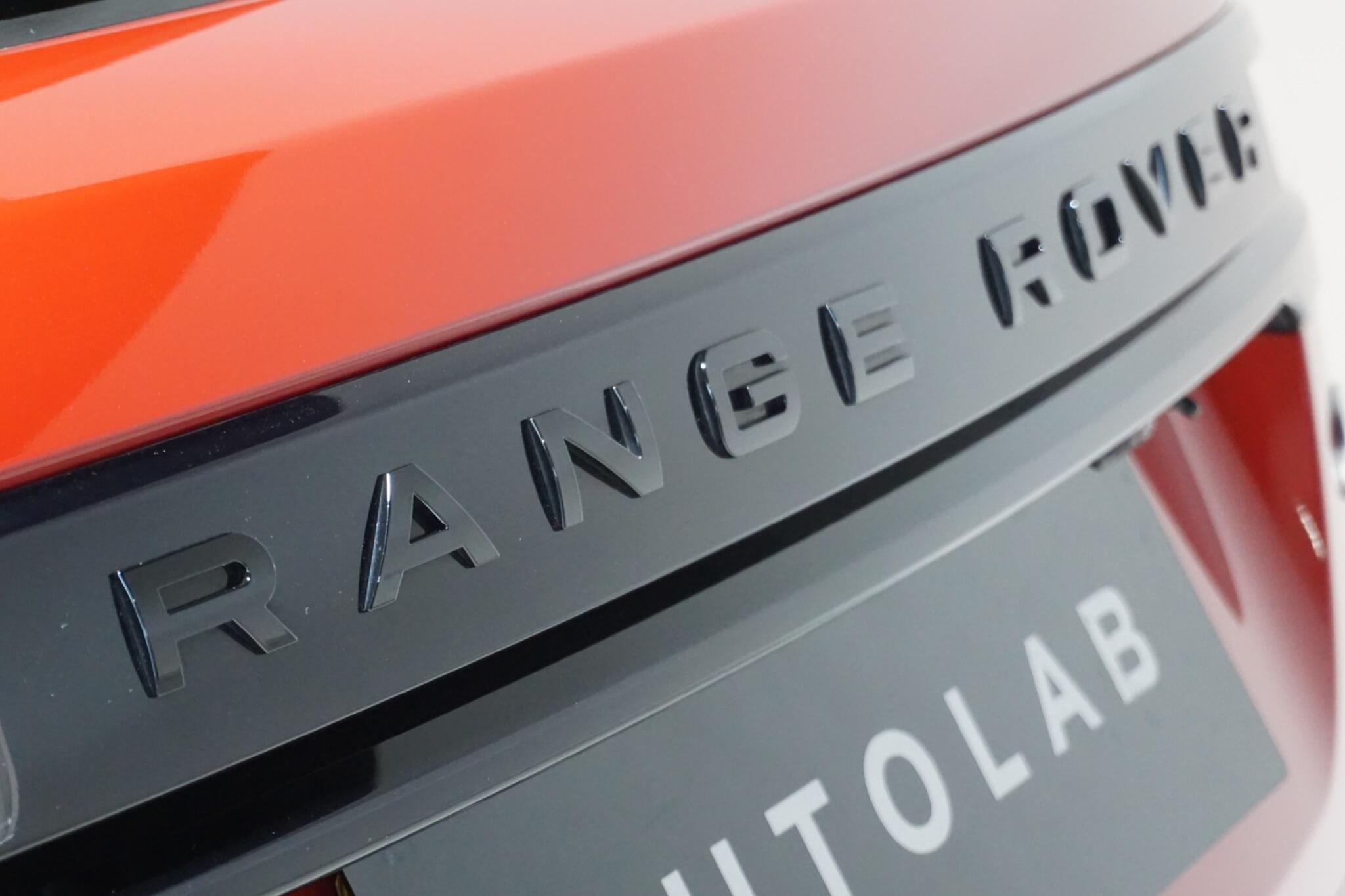 Land Rover Range Rover Velar 2.0 D180 R-Dynamic SE SUV 5dr Diesel Auto 4WD Euro 6 (s/s) (180 ps)